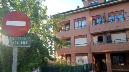Hallada una cabeza humana dentro de una caja en una casa en Castro Urdiales