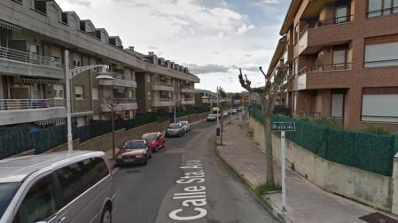 Hallada una cabeza humana dentro de una caja en una casa en Castro Urdiales