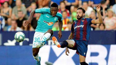 En Valencia se ceban con la tecnología del VAR y su jugador Hernani
