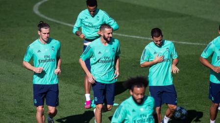 El Real Madrid se estrena en casa en la Champions ante el Brujas