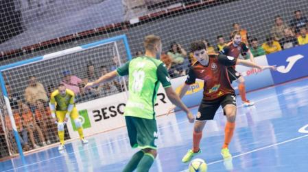 El Aspil Jumpers, contra ElPozo Murcia y las adversidades