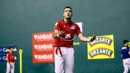 Altuna vuelve a eliminar a Irribarria