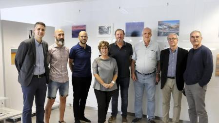 Entregados los premios del II Certamen Fotográfico "Paisajes con Memoria"