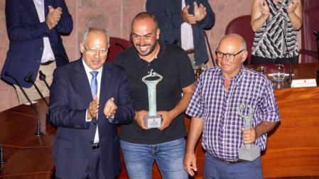 Homenaje de La Gomera en el X aniversario del silbo como Patrimonio de la Humanidad