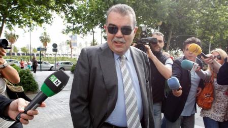 Juan Soler, expresidente del Valencia, condenado por intentar secuestrar a Soriano