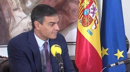 Pedro Sánchez aclara que el 155 lo puede aplicar en funciones