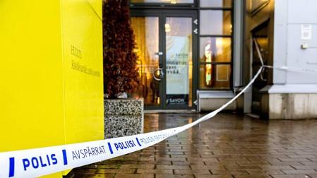 Un muerto y nueve heridos en un incidente violento en un centro educativo en Finlandia