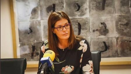 La increíble historia de Noelia Posse, la alcaldesa socialista de Móstoles