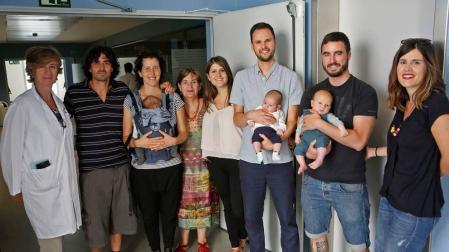 Historias sobre leche, madres y padres