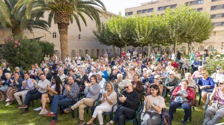 Tudela ofertará paseos en triciclos adaptados a personas mayores