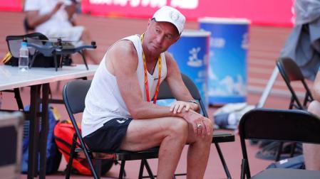 Los extraños experimentos de Alberto Salazar, entrenador estadounidense de atletismo