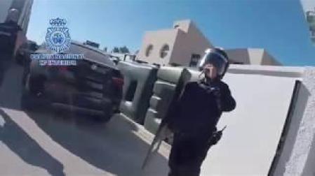 Golpe a la mayor red criminal de todo el Levante español