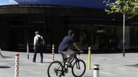 Foro de debate DN en Vivo sobre movilidad en Pamplona y Tudela