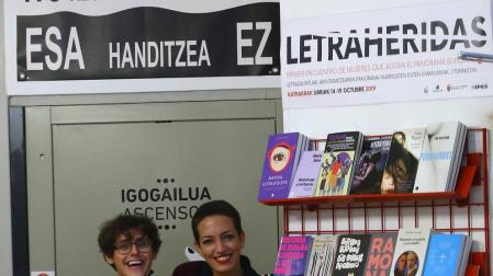 Letraheridas, nueva cita con mujeres referentes del panorama editorial