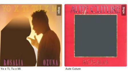 El 'spotify' iraní borra a las mujeres de todas las icónicas portadas de sus discos