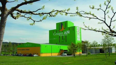 Grupo AN, reconocido con el III Premio Entidad Distinguida de la UPNA