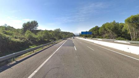 Fallece atropellado el conductor de un camión cuando revisaba las ruedas