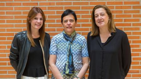 Dos profesoras de la UN participan en un Think Tank de la Unión Europea