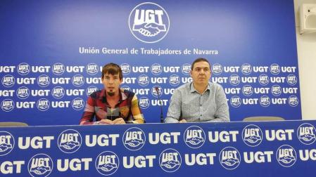 UGT elabora una guía para que los becarios conozcan sus derechos laborales