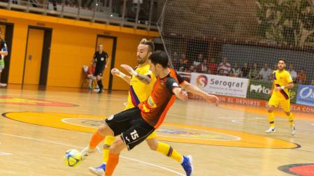 El Aspil vuelve a caer ante el líder