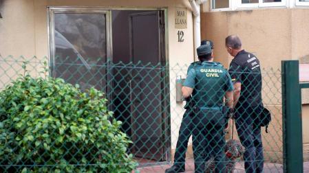 El cráneo de Castro Urdiales es el de la pareja de la mujer detenida