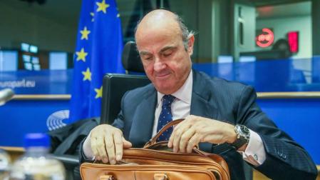 La Eurocámara vota a favor de Guindos como nuevo vicepresidente del BCE