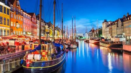 Copenhague, una de las ciudades más bonitas de Europa