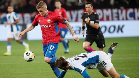 El Espanyol renace de sus cenizas con una gran victoria
