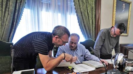 Vecinos de Erripagaña piden votar a qué municipio se adhieren