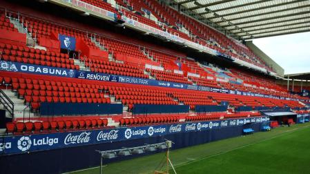 La afición del Villarreal llenará la zona visitante