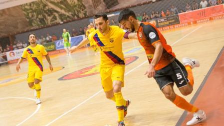 El Aspil Jumpers Ribera Navarra, al asalto de Peñíscola