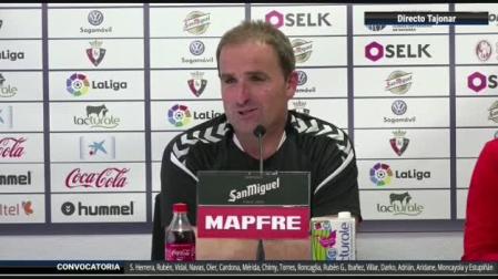 Jagoba y el ritmo marítimo de Osasuna