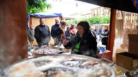Últimos días para solicitar la participación en las ferias de Tafalla