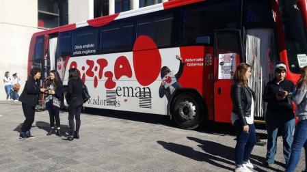 El Banco de Sangre y ADONA fomentan la donación entre el alumnado universitario