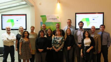Participantes en la jornada de Bruselas.