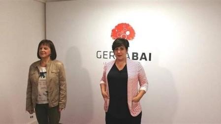 Solana: "Geroa Bai puede aportar el empujón para llegar a un acuerdo en el Estado"