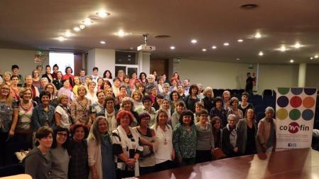 El VI Encuentro Violeta aborda en Olite la violencia sexual contra las mujeres