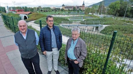 Los Amigos del Ferrocarril aplauden la reactivación de Trinitarios