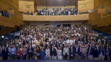 Un reencuentro nostálgico en el campus
