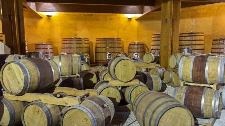 18 bodegas navarras recibir&aacute;n ayudas para inversiones