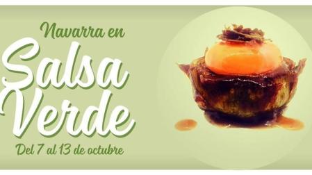 'Navarra en salsa verde' dará visibilidad a los alimentos ecológicos