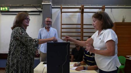 Más de 10,8 millones de portugueses eligen presidente este domingo