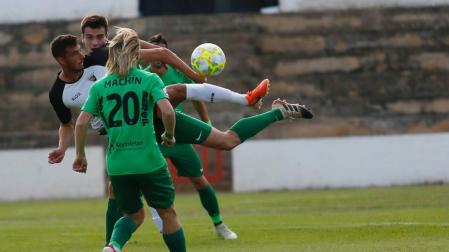 Un empate con sabor a triunfo para el Tudelano