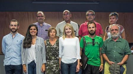 El consejo de Tierra Estella elige a Cristina Zudaire presidenta del consorcio turístico