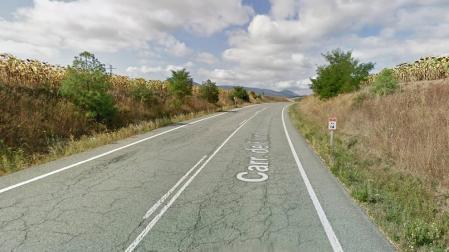 Obras Públicas reasfaltará tres carreteras navarras por 2,3 millones de euros
