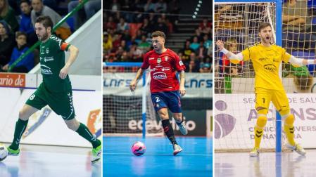 Los frutos de Osasuna Magna