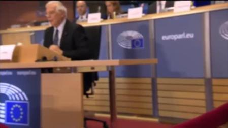 Borrell recibe el visto bueno de los eurodiputados para ser jefe de diplomacia