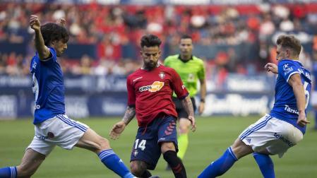 Rubén García, dueño de su futuro