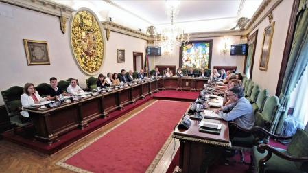 NA+ recupera las dietas para los técnicos en las sociedades municipales