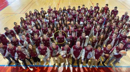 120 alumnos participan en una nueva edición del programa Talento Deportivo de la UN